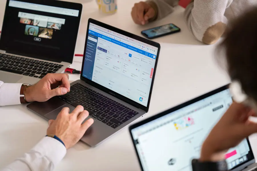 Analyse Web App Digitik