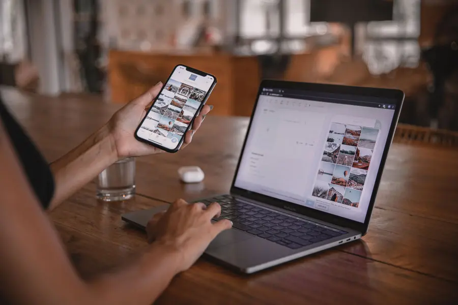 Création de Web App