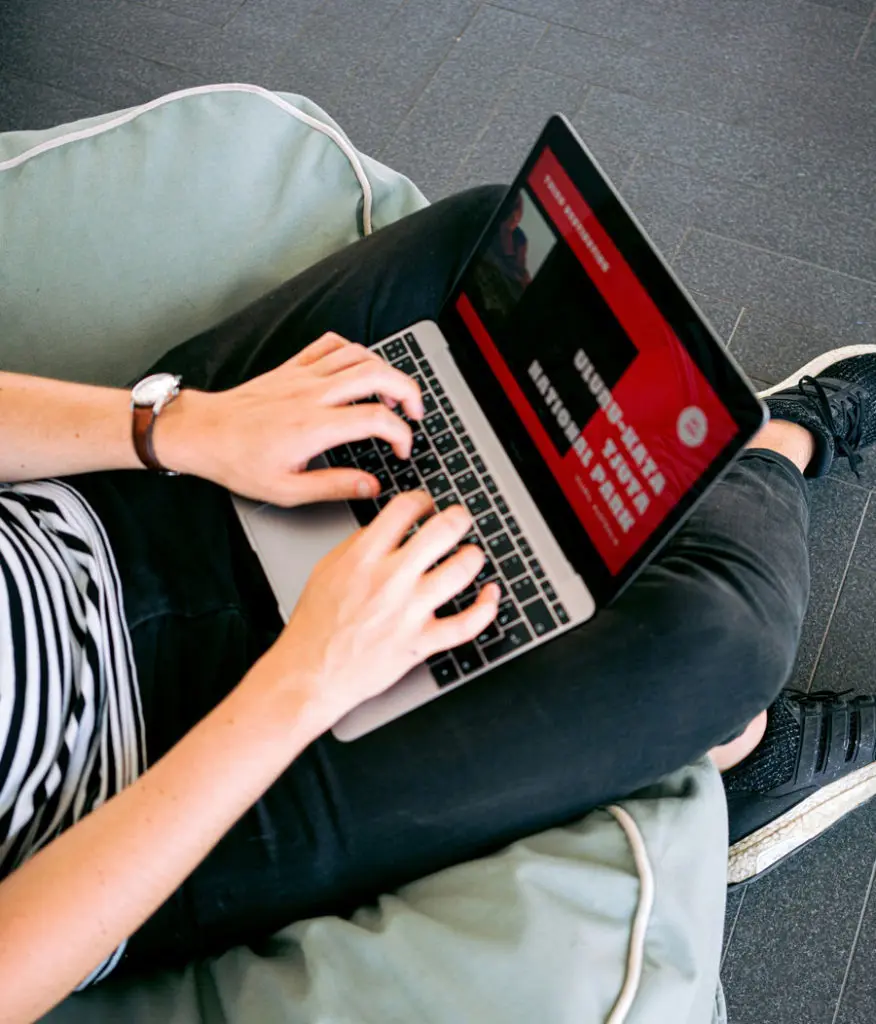 Création de Web App