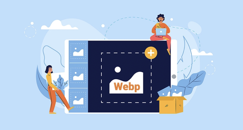 format webP webM