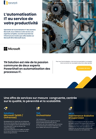 l’expérience de nos clients à travers ces exemples de landing pages conçues par Ethiko