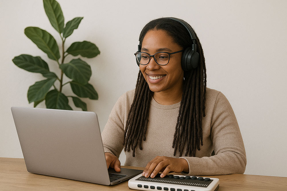 Accessibilité des sites web et application