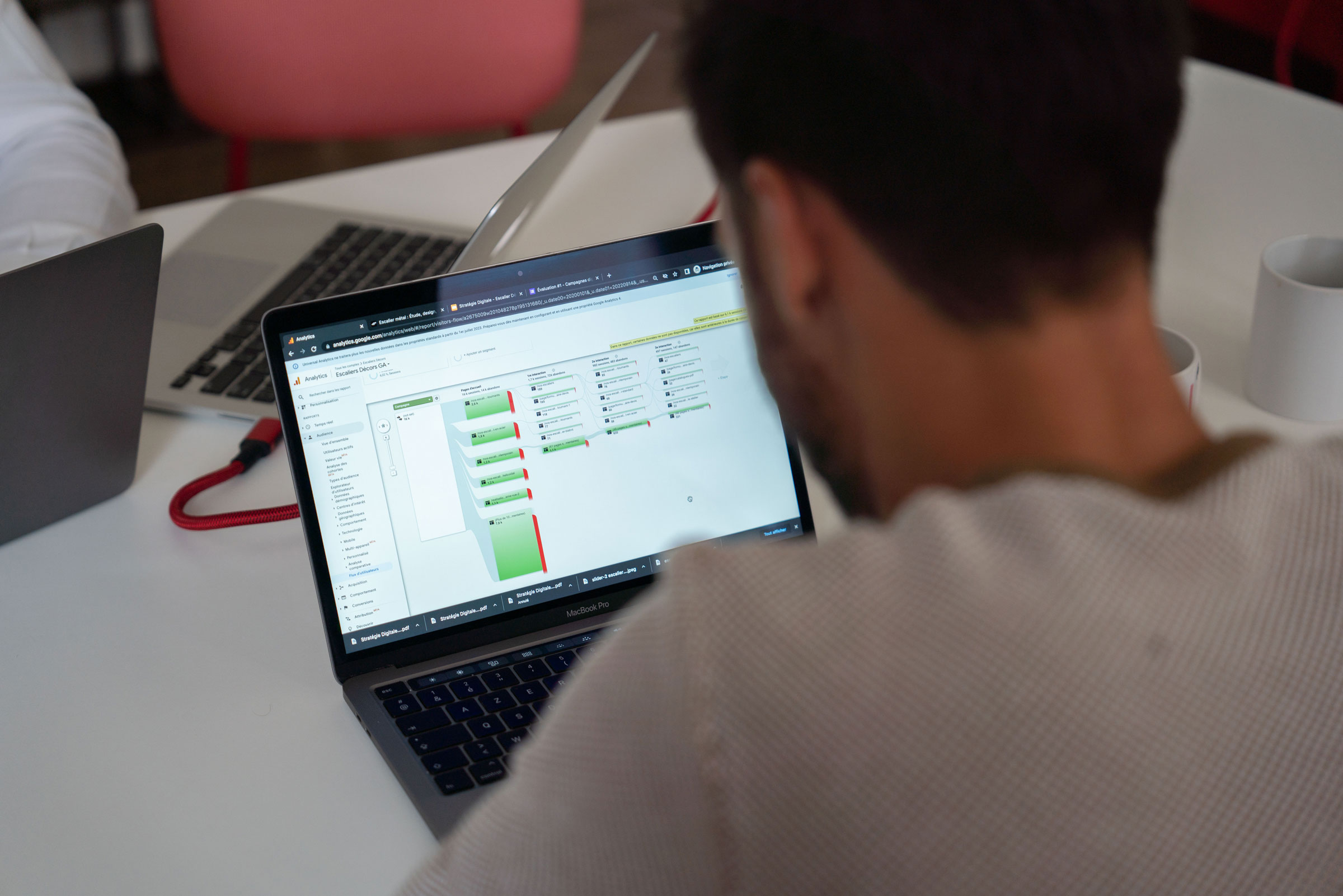 experts du Generative Engine Optimization (GEO) et partenaires business