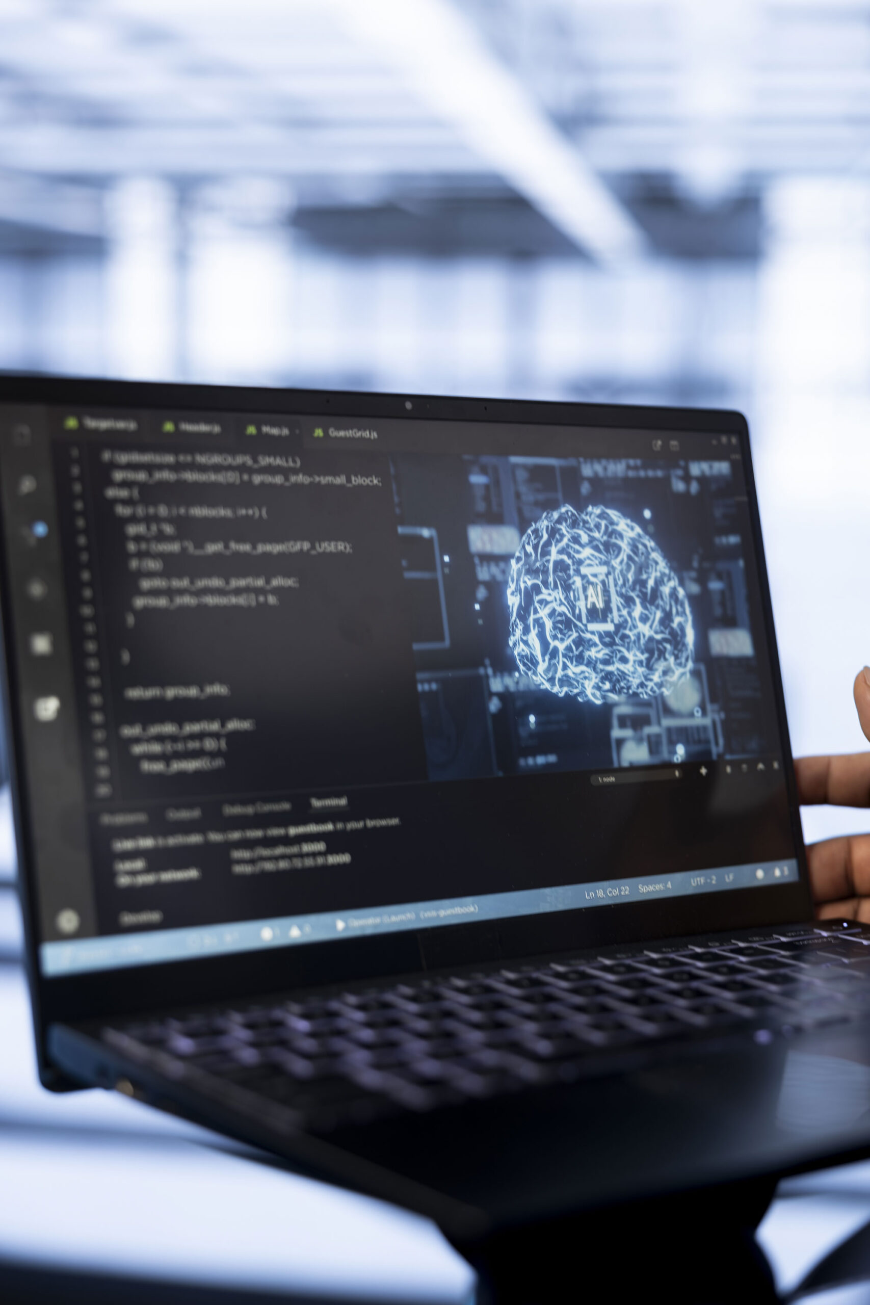 Ethiko - partenaire en Generative Engine Optimization