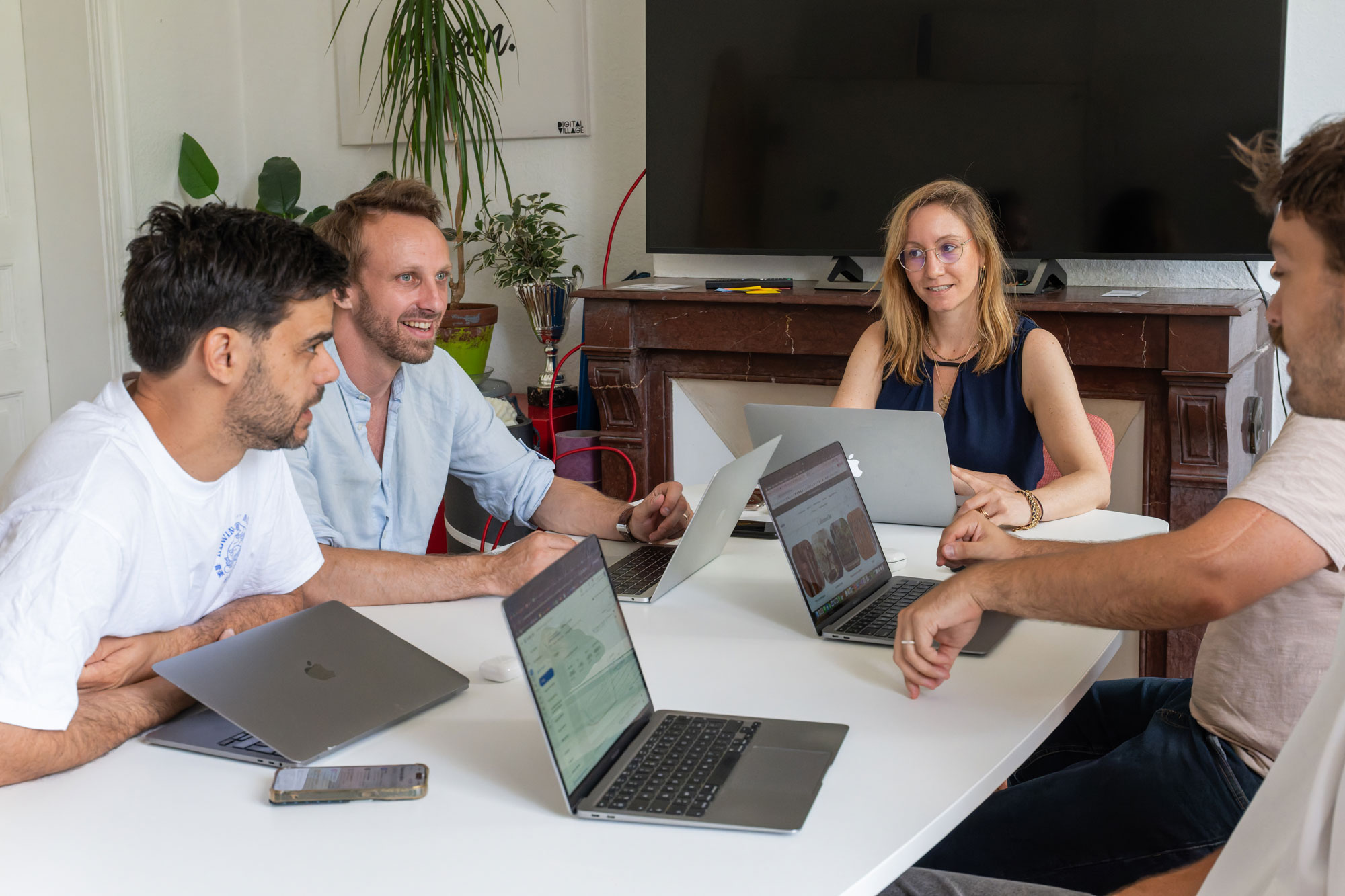 Ethiko - partenaire en Generative Engine Optimization