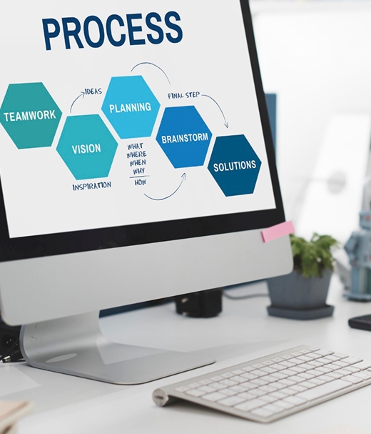 Notre processus stratégique de création d’une landing page