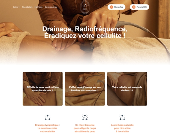 votre partenaire performance pour des landing pages qui convertissent.